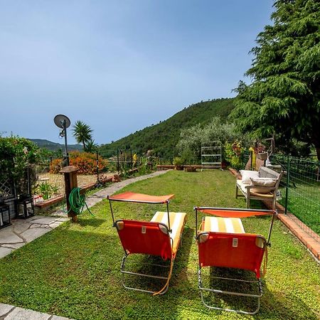 Apartmán 187 - Ca Da Pincianna, Con Giardino A 15 Minuti Dal Mare Casarza Ligure Exteriér fotografie