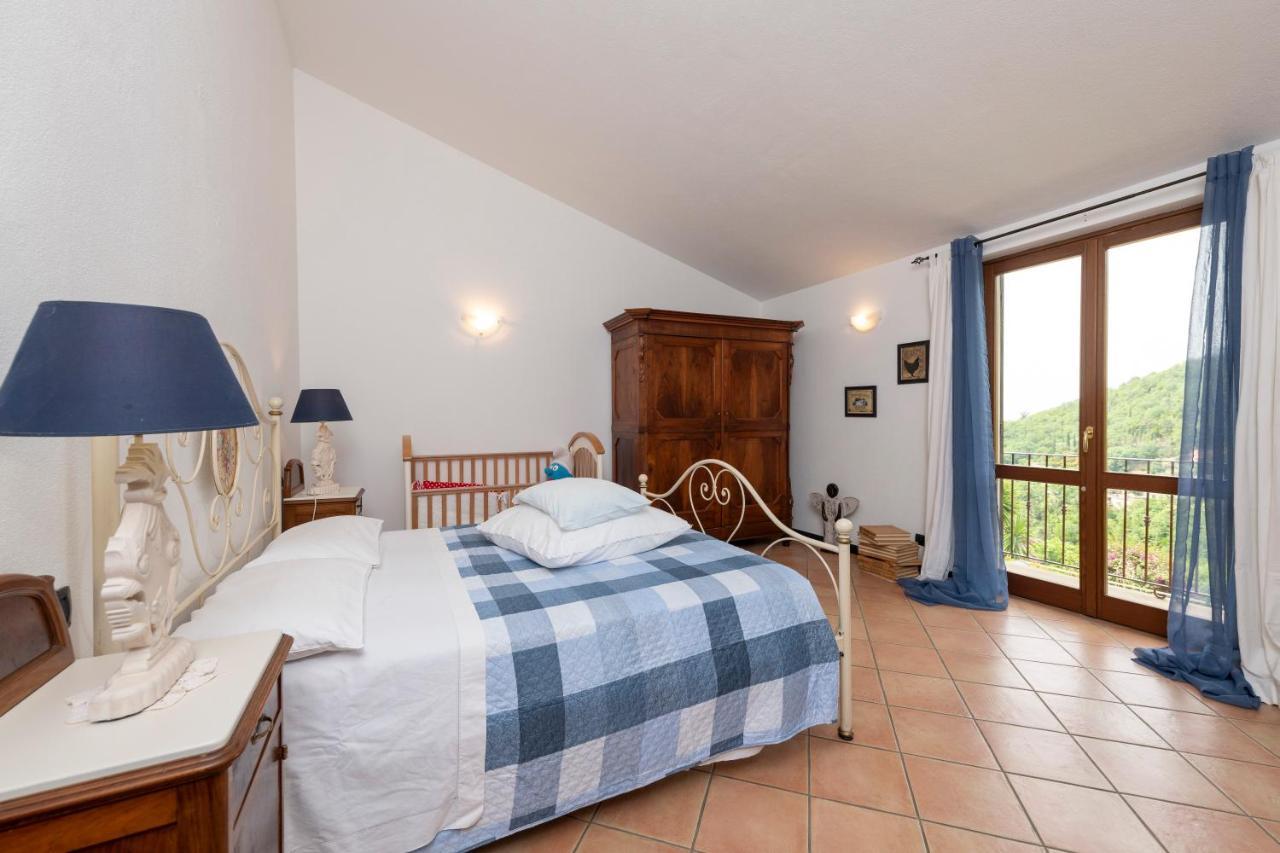 Apartmán 187 - Ca Da Pincianna, Con Giardino A 15 Minuti Dal Mare Casarza Ligure Exteriér fotografie