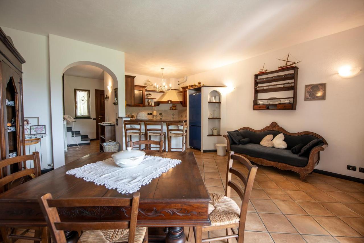 Apartmán 187 - Ca Da Pincianna, Con Giardino A 15 Minuti Dal Mare Casarza Ligure Exteriér fotografie