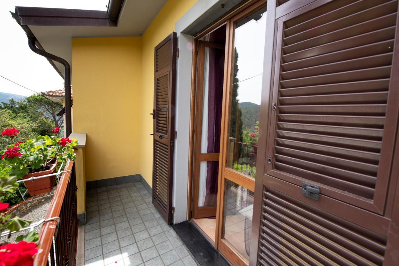Apartmán 187 - Ca Da Pincianna, Con Giardino A 15 Minuti Dal Mare Casarza Ligure Exteriér fotografie