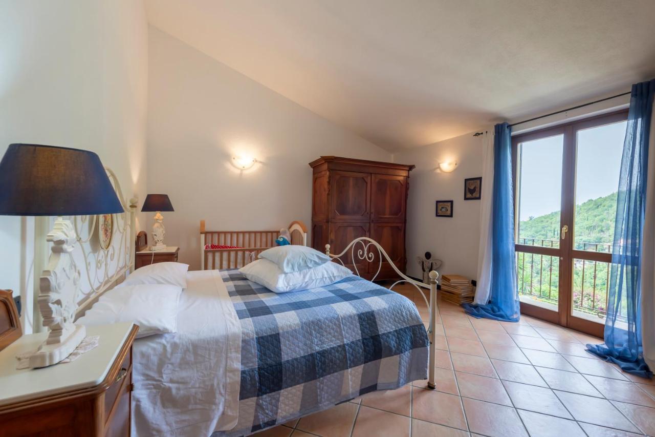 Apartmán 187 - Ca Da Pincianna, Con Giardino A 15 Minuti Dal Mare Casarza Ligure Exteriér fotografie