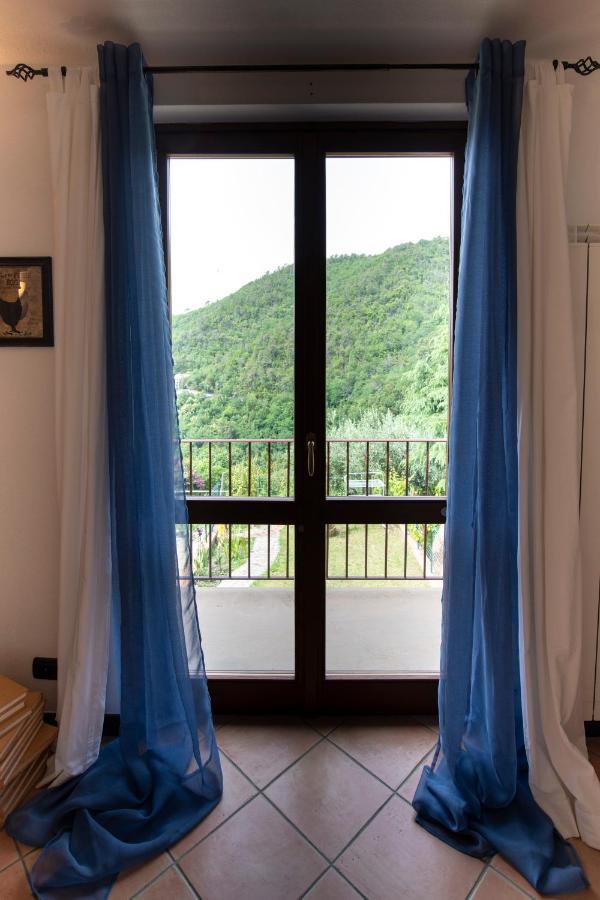 Apartmán 187 - Ca Da Pincianna, Con Giardino A 15 Minuti Dal Mare Casarza Ligure Exteriér fotografie