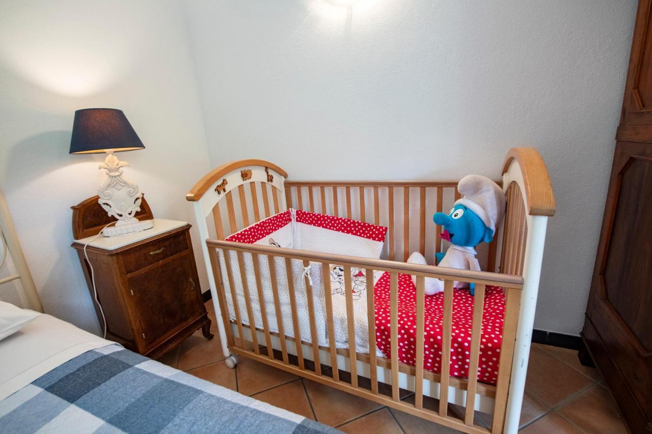 Apartmán 187 - Ca Da Pincianna, Con Giardino A 15 Minuti Dal Mare Casarza Ligure Exteriér fotografie
