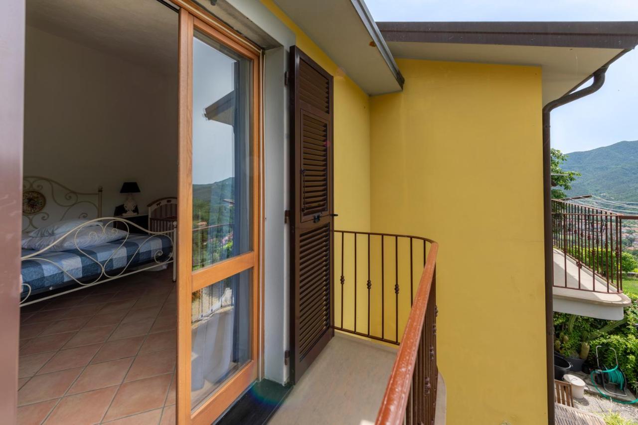 Apartmán 187 - Ca Da Pincianna, Con Giardino A 15 Minuti Dal Mare Casarza Ligure Exteriér fotografie
