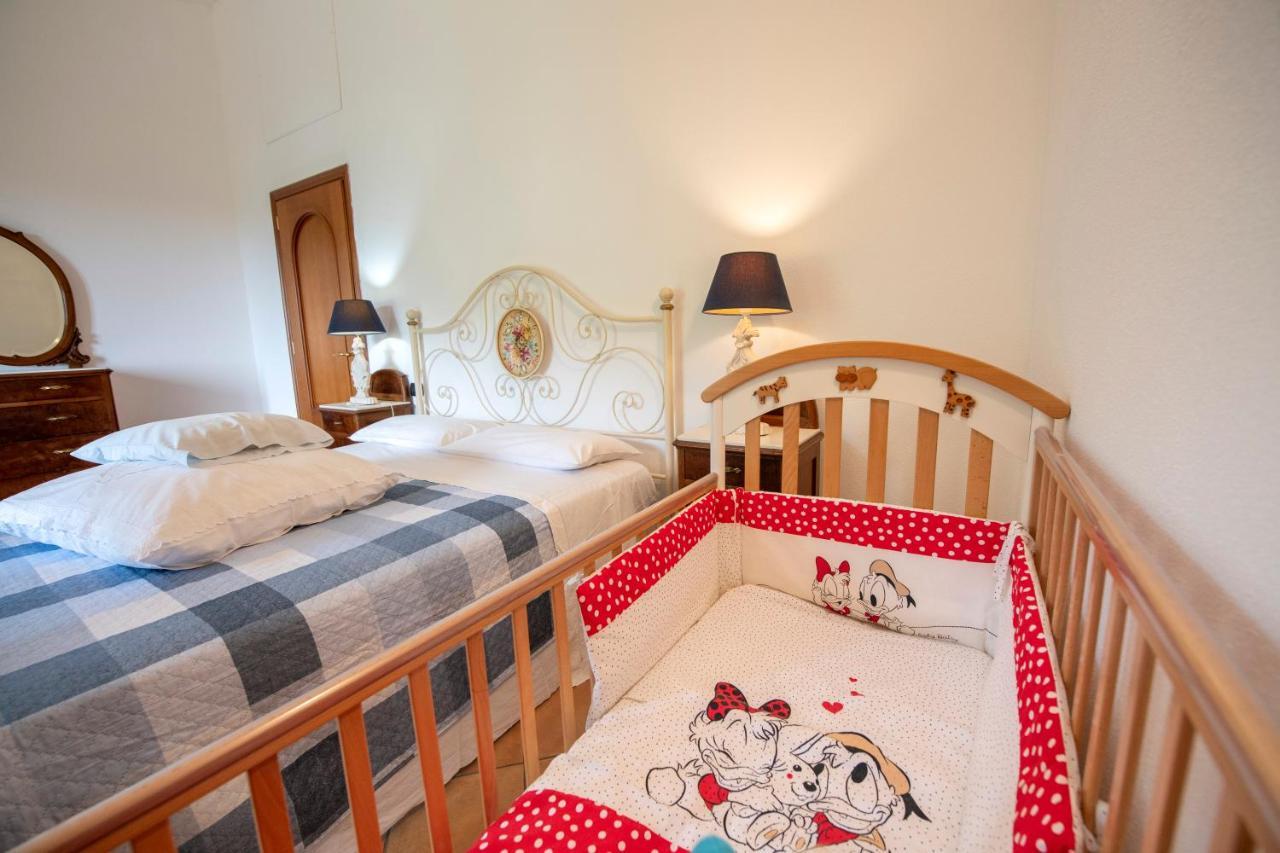 Apartmán 187 - Ca Da Pincianna, Con Giardino A 15 Minuti Dal Mare Casarza Ligure Exteriér fotografie