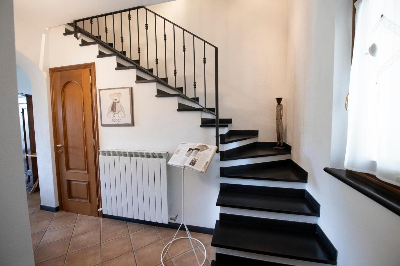 Apartmán 187 - Ca Da Pincianna, Con Giardino A 15 Minuti Dal Mare Casarza Ligure Exteriér fotografie