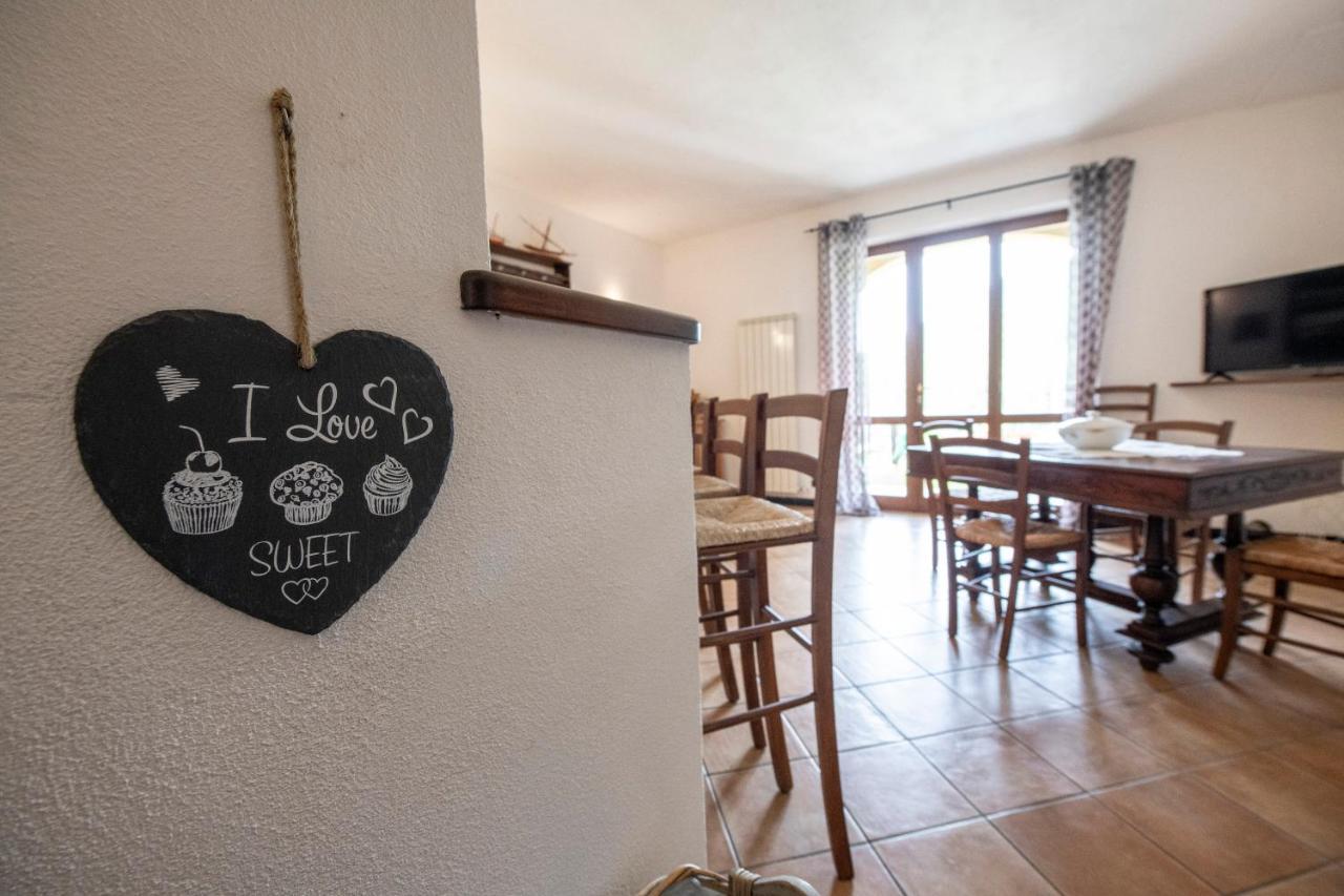 Apartmán 187 - Ca Da Pincianna, Con Giardino A 15 Minuti Dal Mare Casarza Ligure Exteriér fotografie
