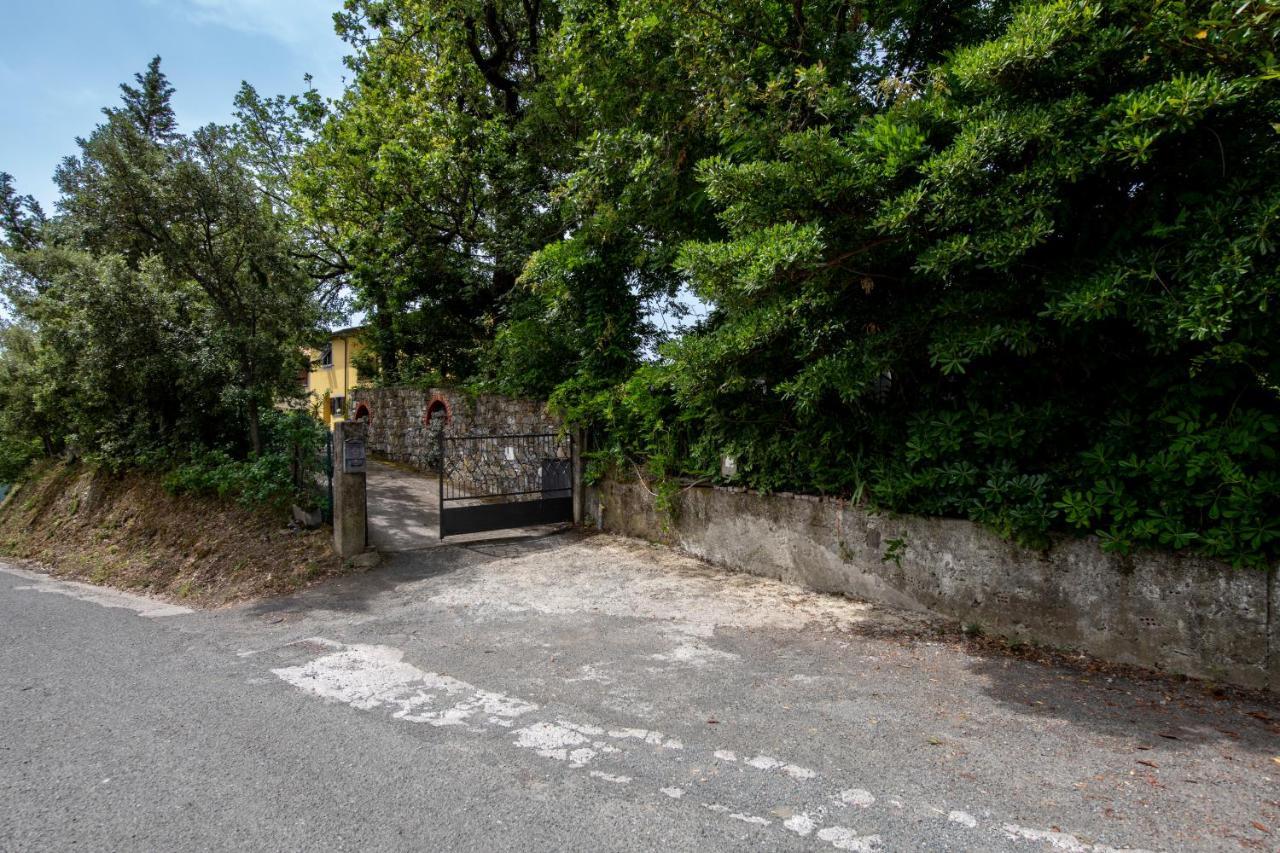 Apartmán 187 - Ca Da Pincianna, Con Giardino A 15 Minuti Dal Mare Casarza Ligure Exteriér fotografie