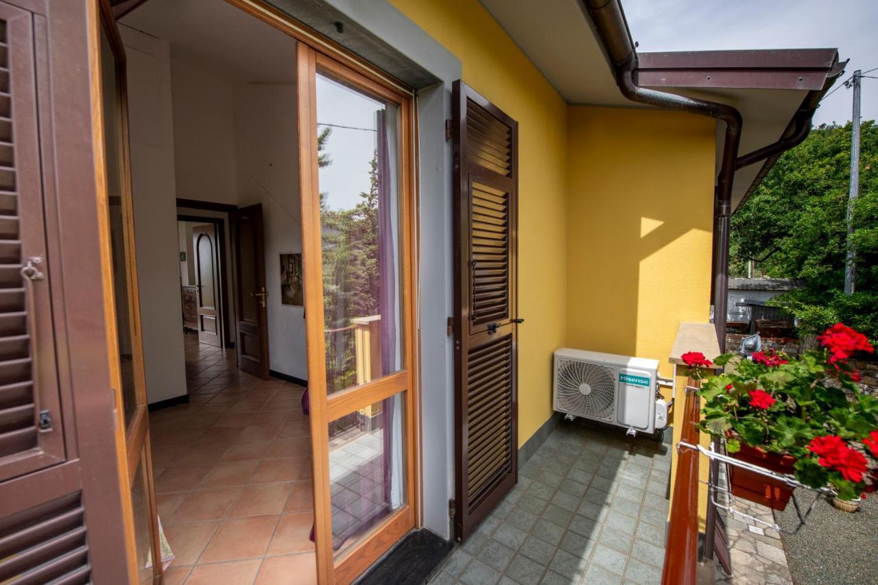 Apartmán 187 - Ca Da Pincianna, Con Giardino A 15 Minuti Dal Mare Casarza Ligure Exteriér fotografie