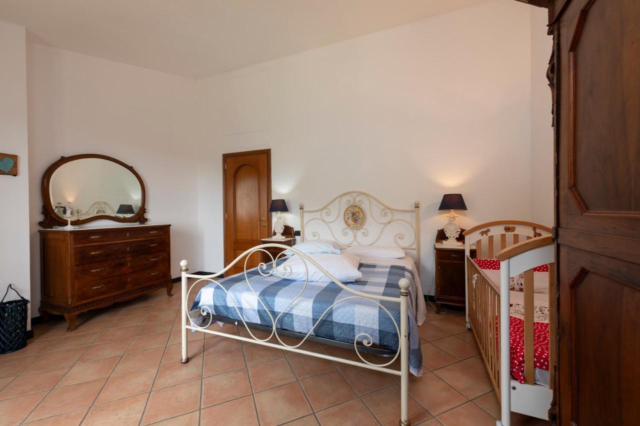 Apartmán 187 - Ca Da Pincianna, Con Giardino A 15 Minuti Dal Mare Casarza Ligure Exteriér fotografie