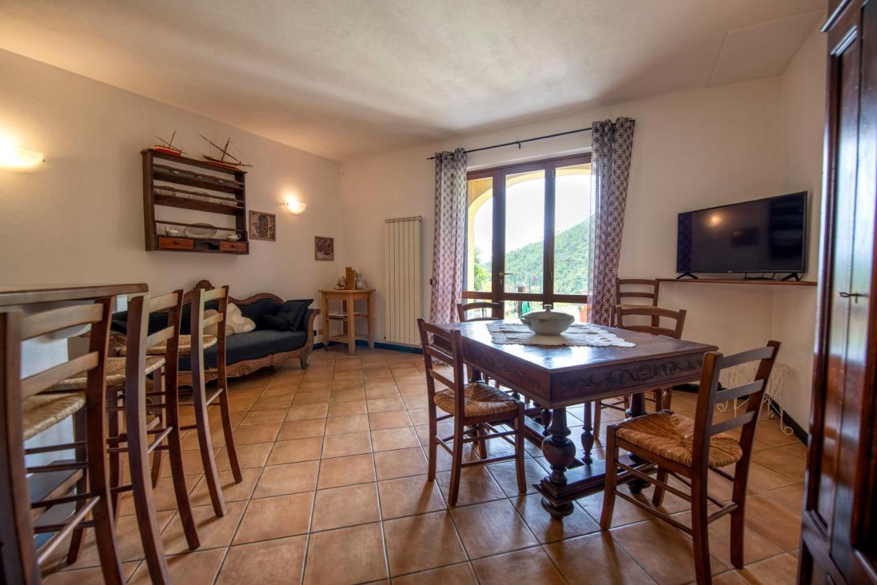Apartmán 187 - Ca Da Pincianna, Con Giardino A 15 Minuti Dal Mare Casarza Ligure Exteriér fotografie