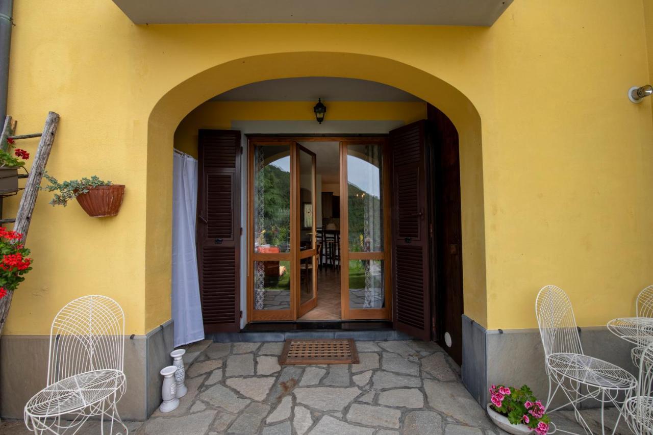 Apartmán 187 - Ca Da Pincianna, Con Giardino A 15 Minuti Dal Mare Casarza Ligure Exteriér fotografie
