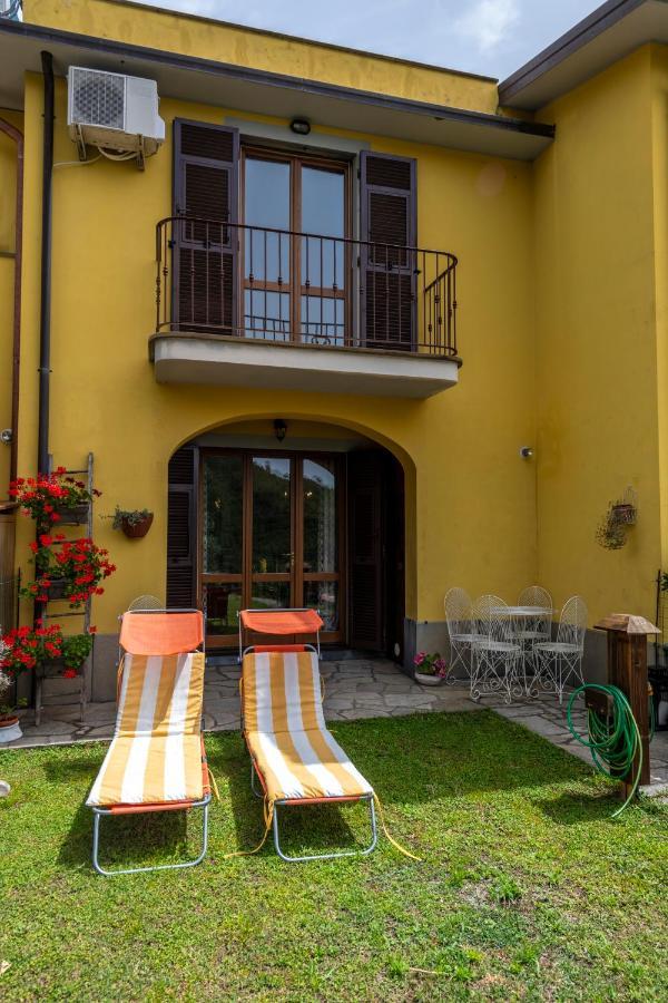 Apartmán 187 - Ca Da Pincianna, Con Giardino A 15 Minuti Dal Mare Casarza Ligure Exteriér fotografie
