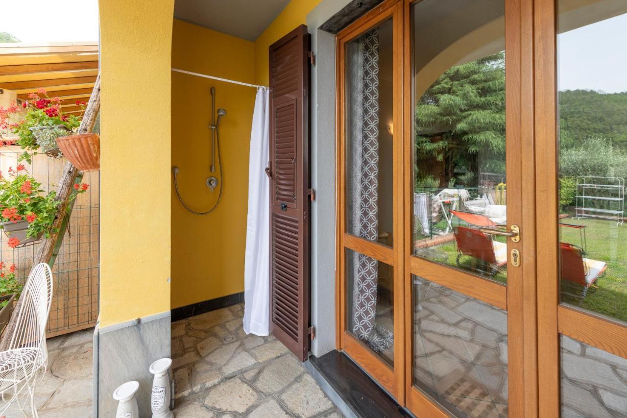 Apartmán 187 - Ca Da Pincianna, Con Giardino A 15 Minuti Dal Mare Casarza Ligure Exteriér fotografie