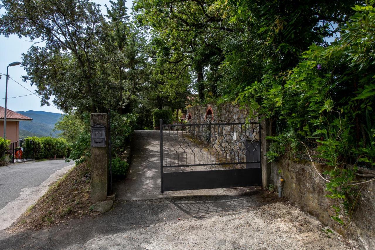 Apartmán 187 - Ca Da Pincianna, Con Giardino A 15 Minuti Dal Mare Casarza Ligure Exteriér fotografie